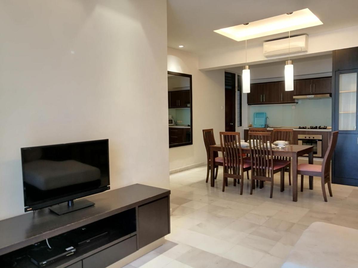 City Tropical Home I Джордж Таун Екстериор снимка