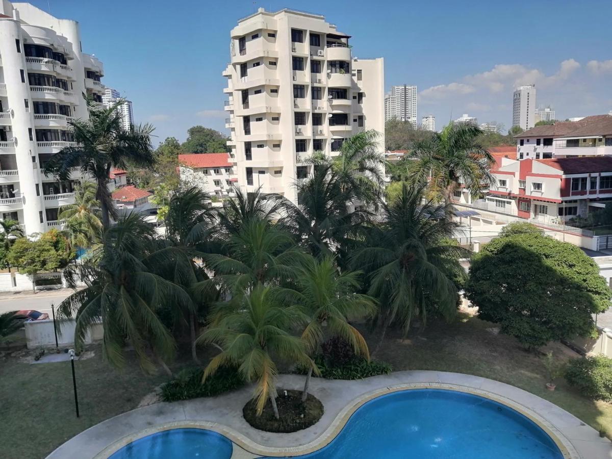 City Tropical Home I Джордж Таун Екстериор снимка