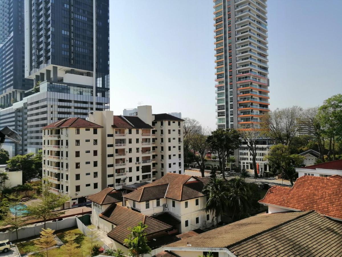 City Tropical Home I Джордж Таун Екстериор снимка
