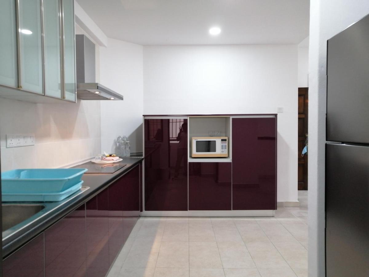 City Tropical Home I Джордж Таун Екстериор снимка