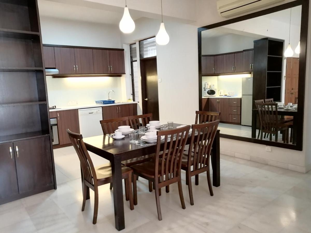 City Tropical Home I Джордж Таун Екстериор снимка