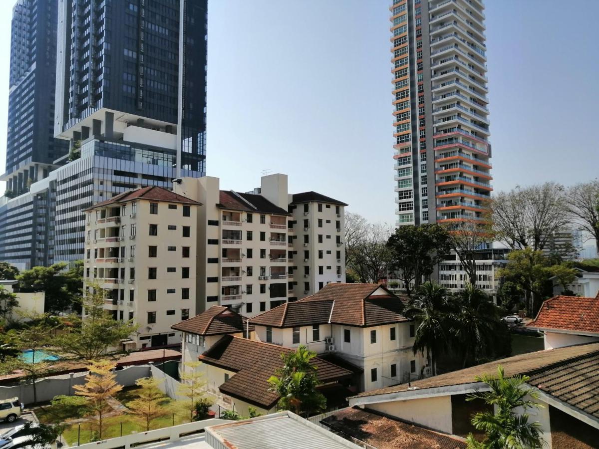 City Tropical Home I Джордж Таун Екстериор снимка