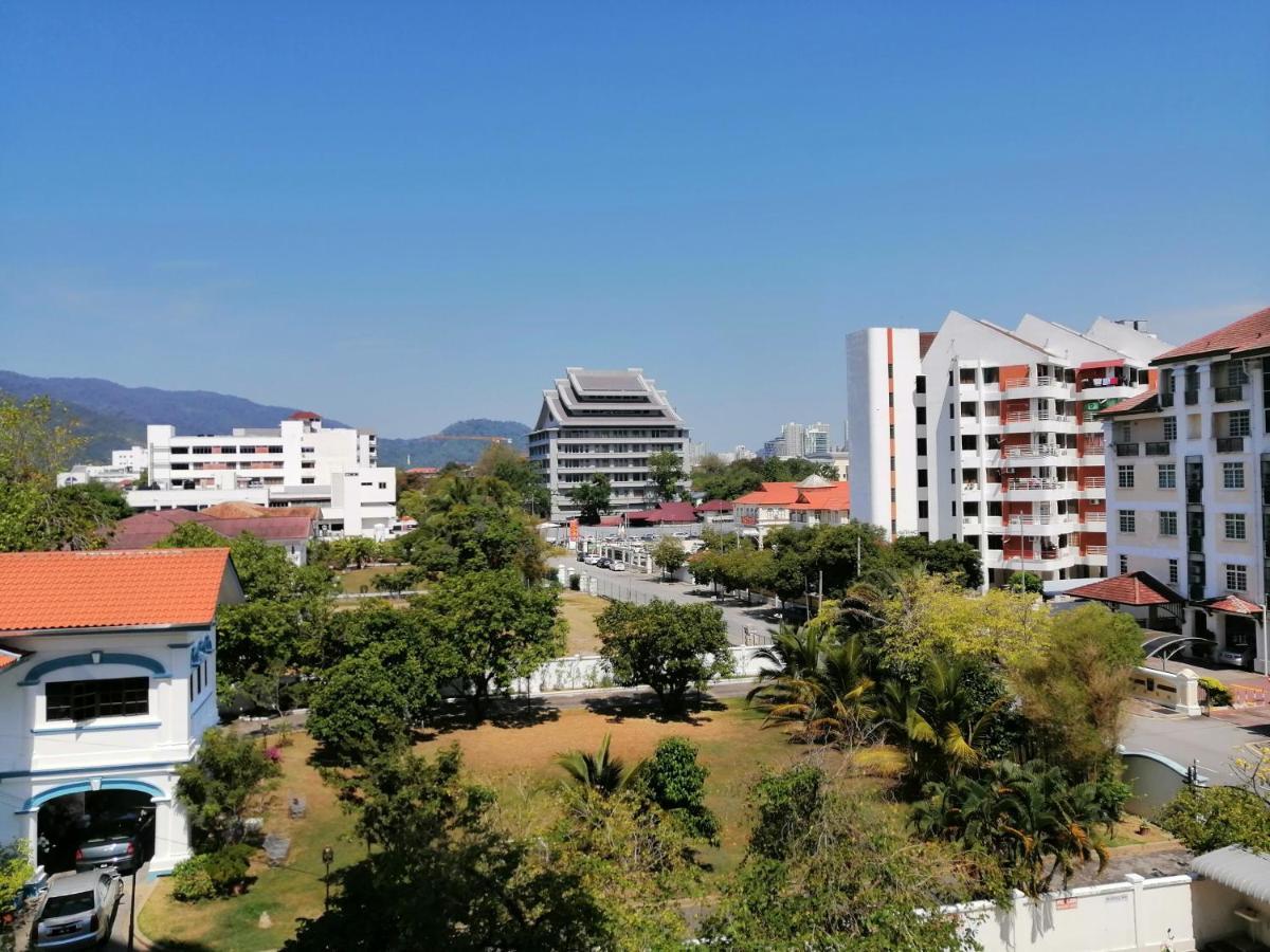 City Tropical Home I Джордж Таун Екстериор снимка