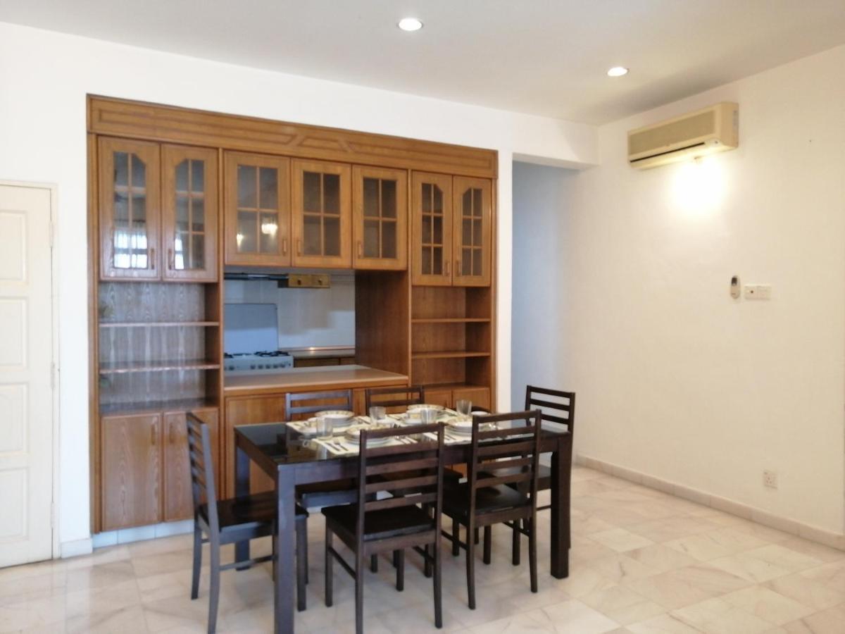 City Tropical Home I Джордж Таун Екстериор снимка