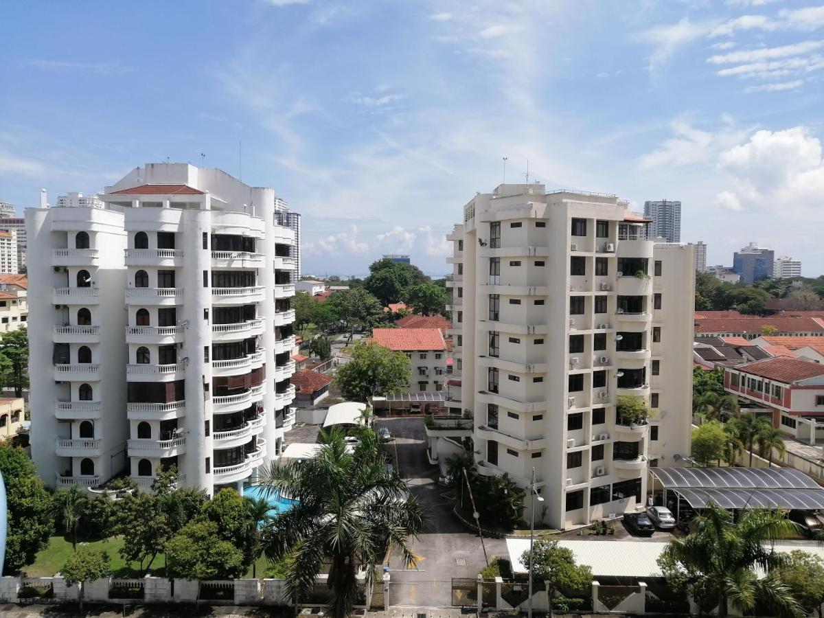 City Tropical Home I Джордж Таун Екстериор снимка