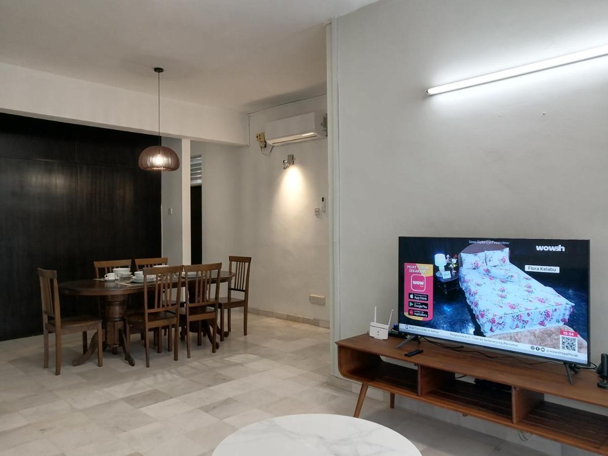 City Tropical Home I Джордж Таун Екстериор снимка