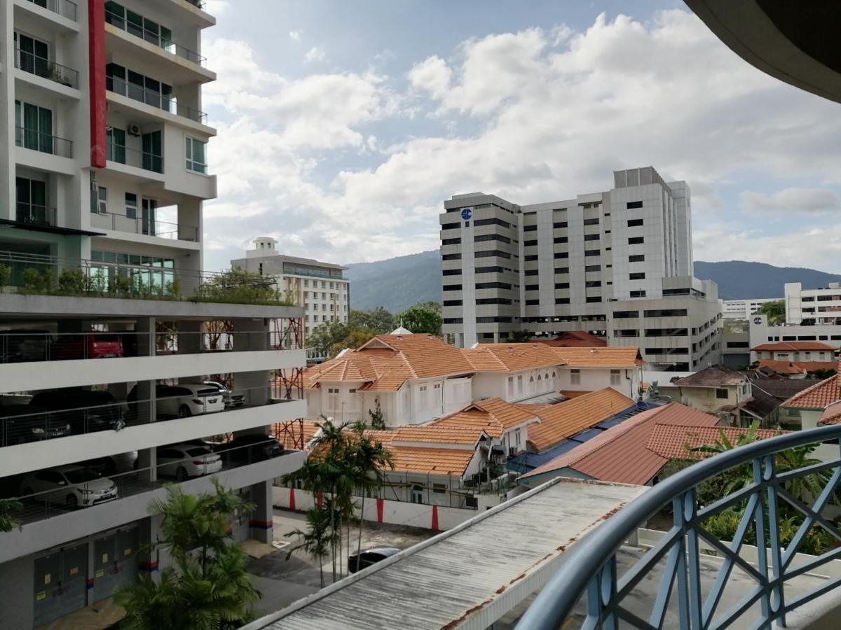 City Tropical Home I Джордж Таун Екстериор снимка