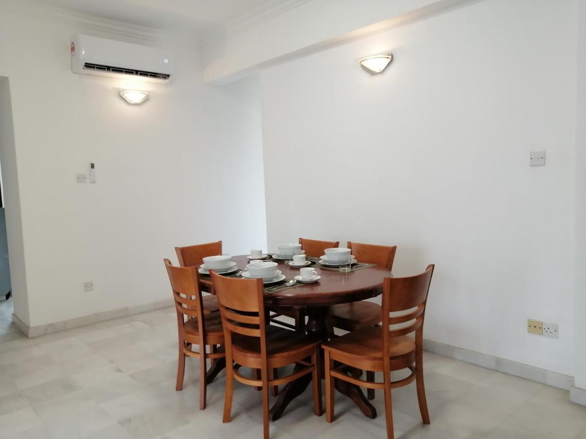 City Tropical Home I Джордж Таун Екстериор снимка