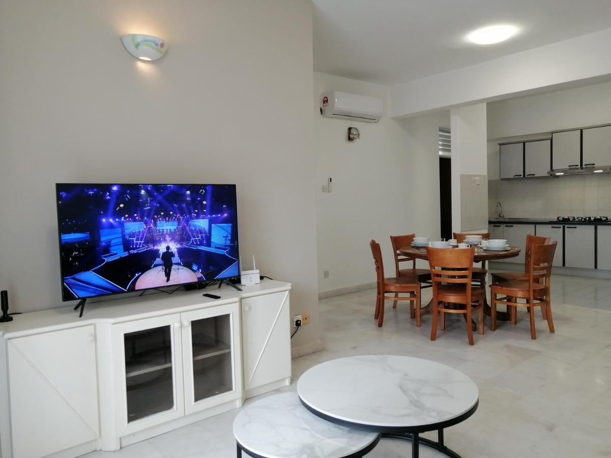City Tropical Home I Джордж Таун Екстериор снимка
