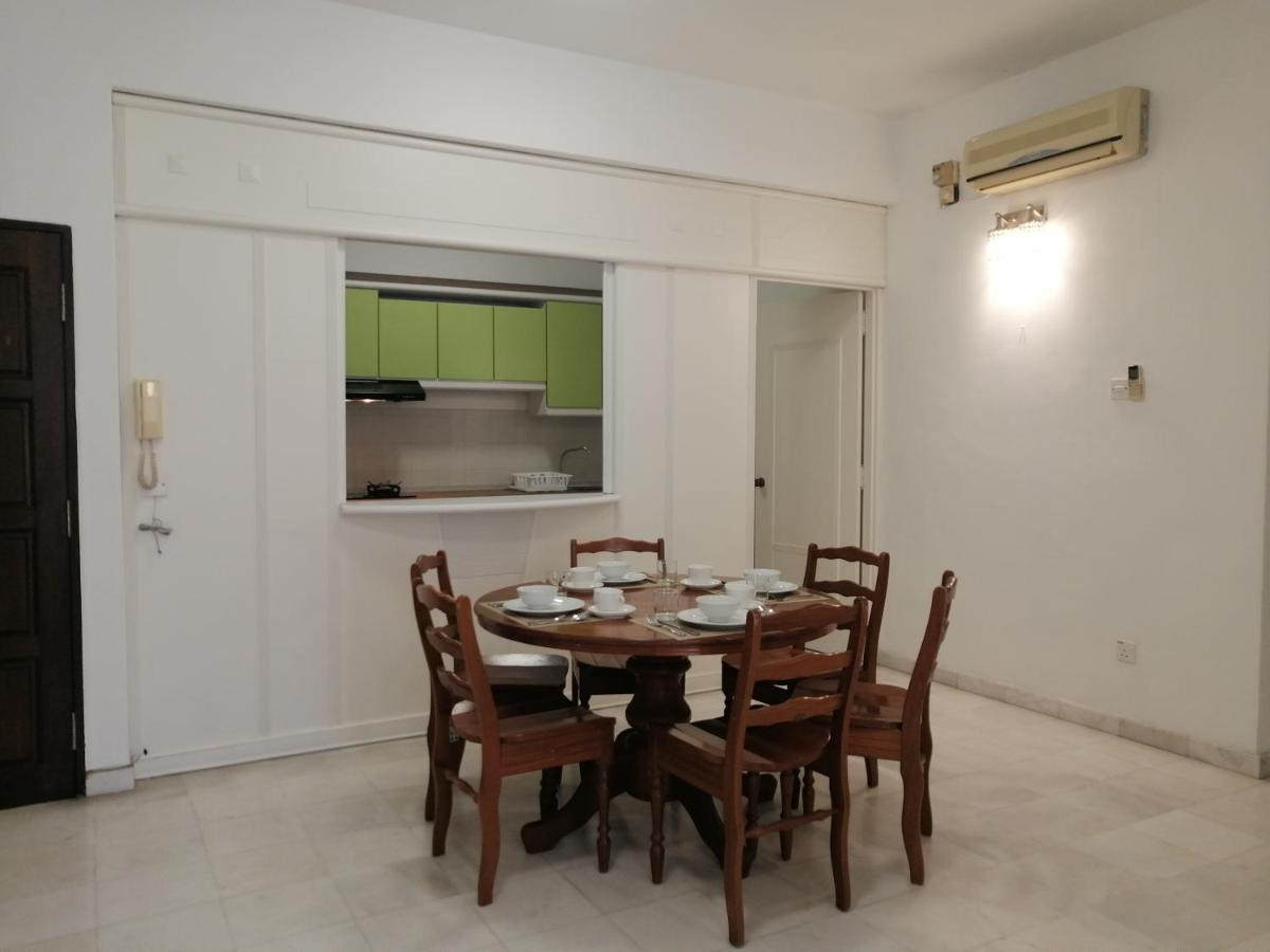 City Tropical Home I Джордж Таун Екстериор снимка