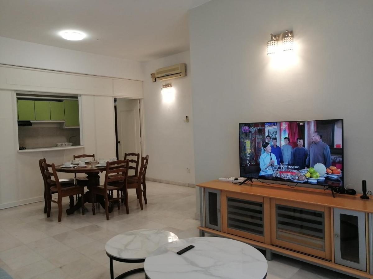 City Tropical Home I Джордж Таун Екстериор снимка