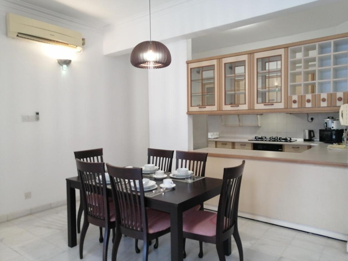 City Tropical Home I Джордж Таун Екстериор снимка