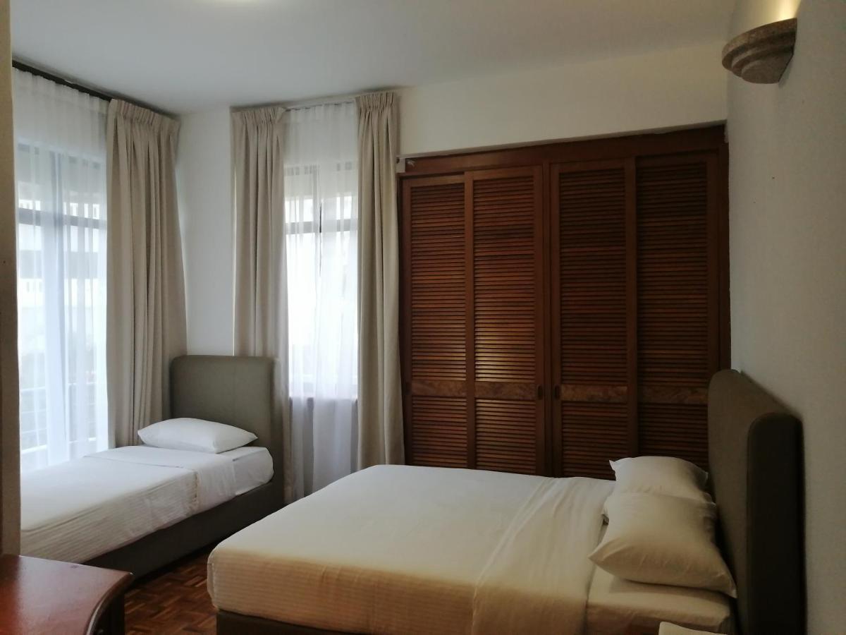 City Tropical Home I Джордж Таун Екстериор снимка