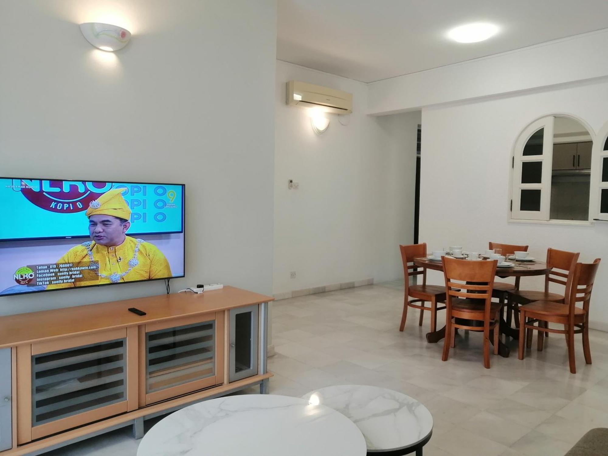 City Tropical Home I Джордж Таун Екстериор снимка