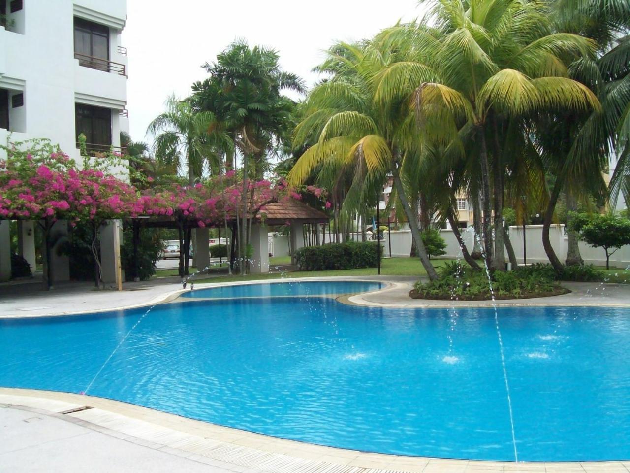 City Tropical Home I Джордж Таун Екстериор снимка